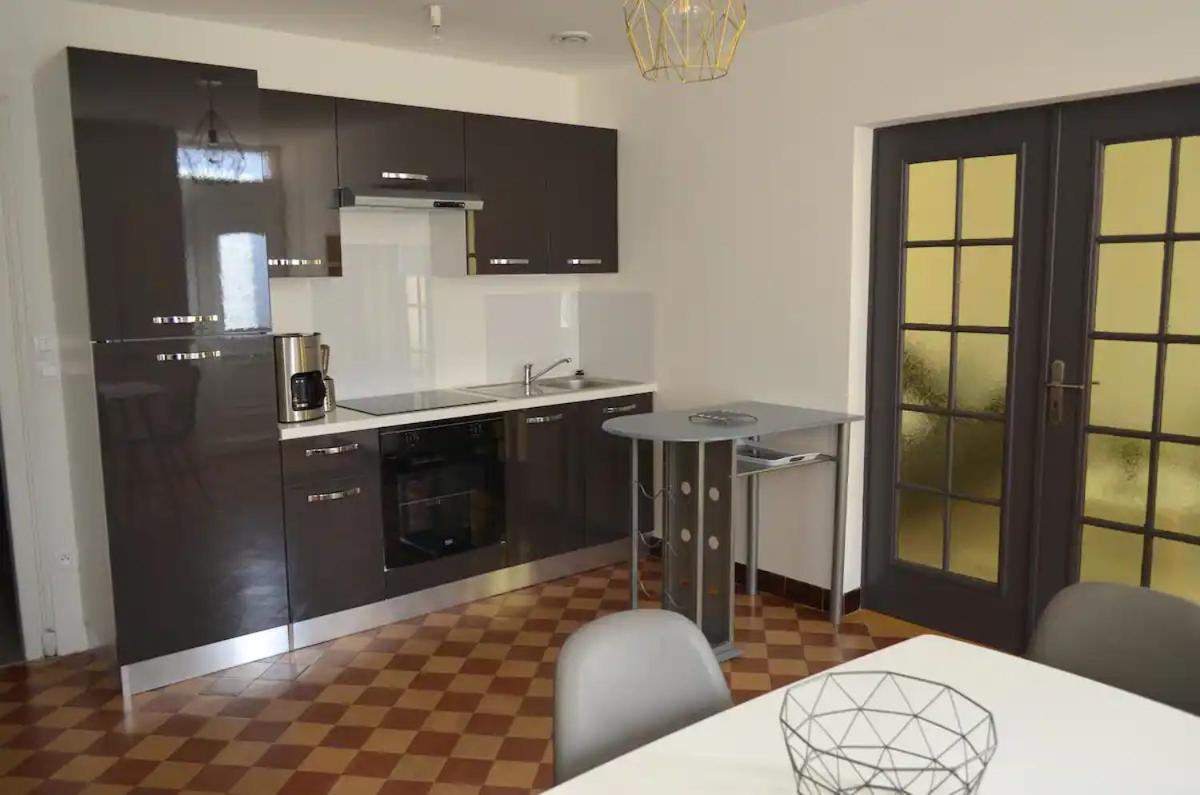 Agreable Maison Petit Jardin A 7 Minutes De Reims Pargny-les-Reims Esterno foto