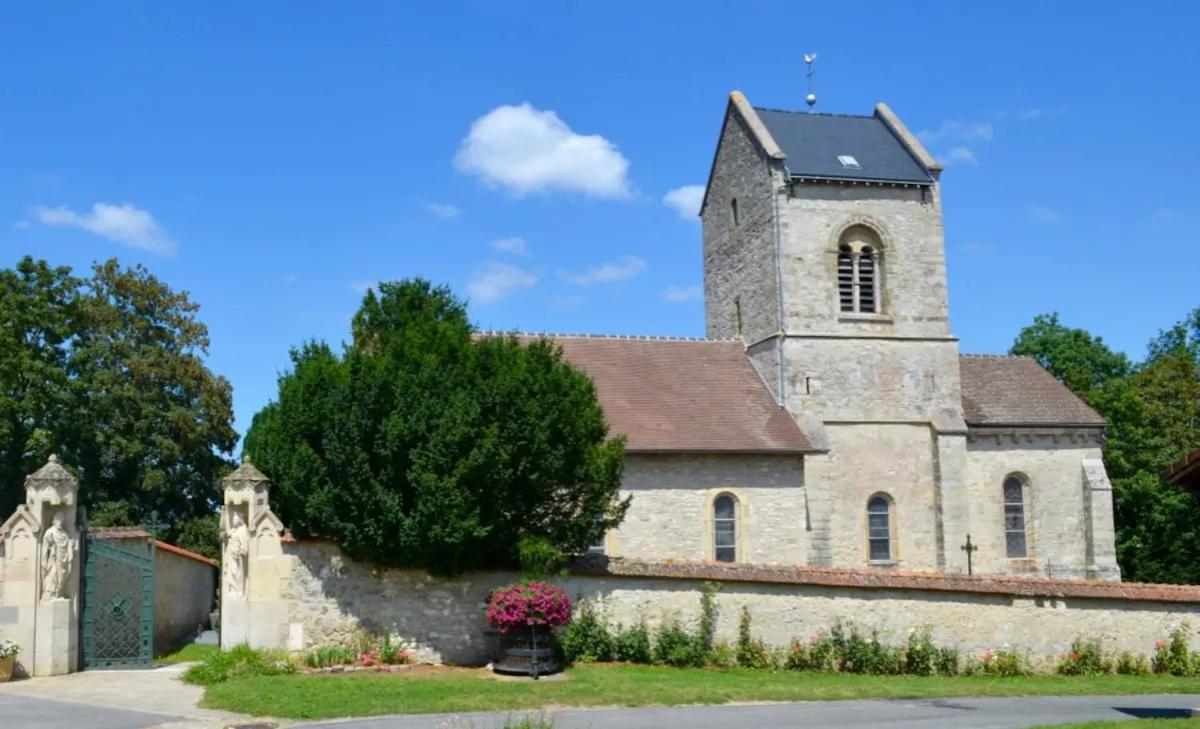 Agreable Maison Petit Jardin A 7 Minutes De Reims Pargny-les-Reims Esterno foto