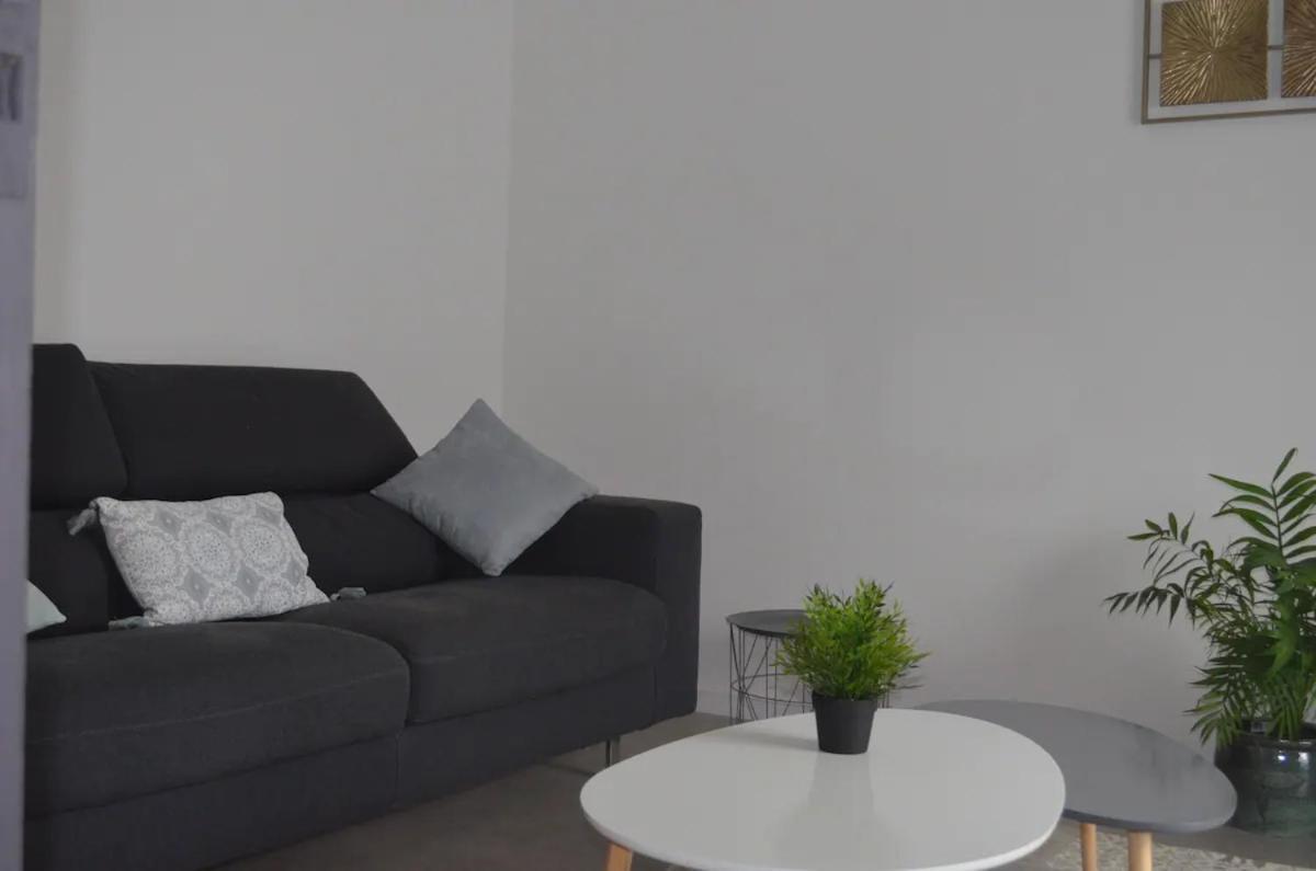 Agreable Maison Petit Jardin A 7 Minutes De Reims Pargny-les-Reims Esterno foto