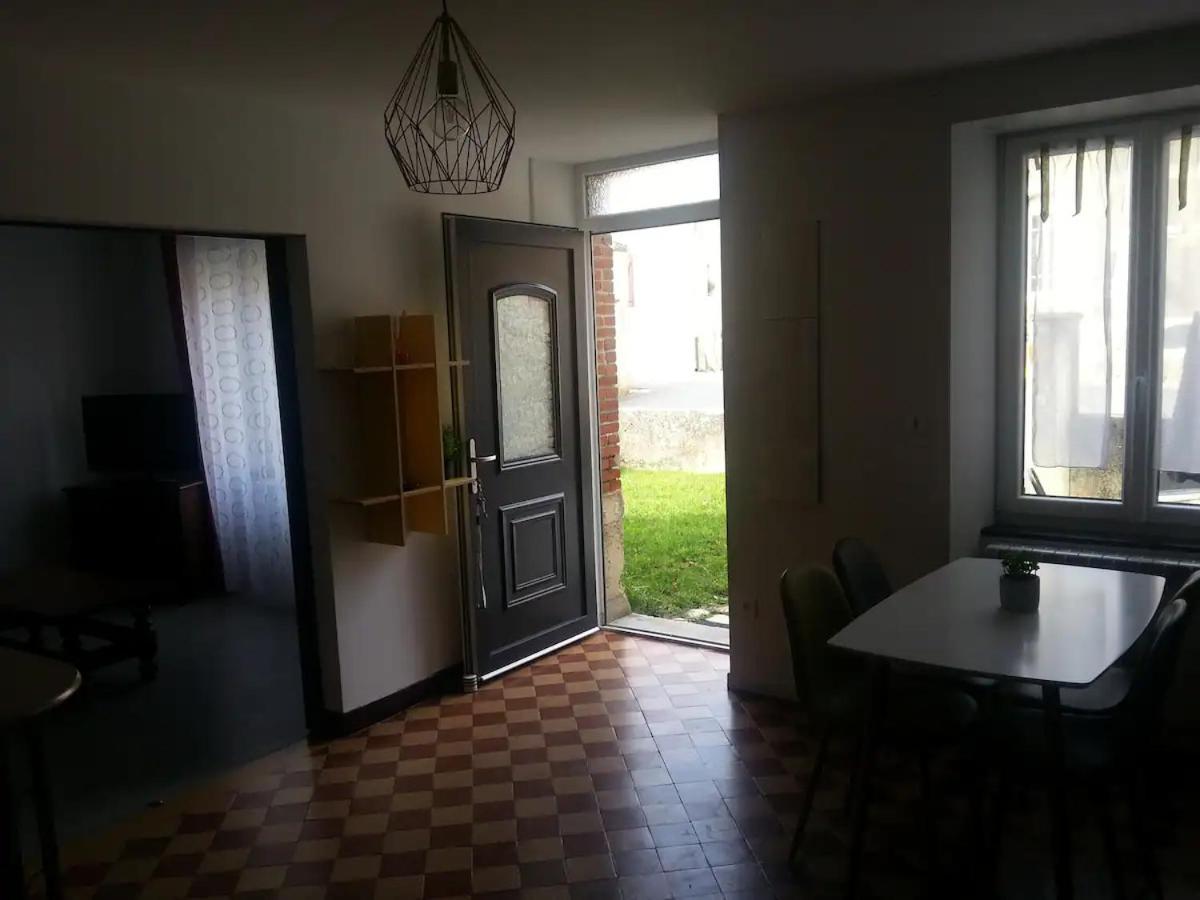 Agreable Maison Petit Jardin A 7 Minutes De Reims Pargny-les-Reims Esterno foto