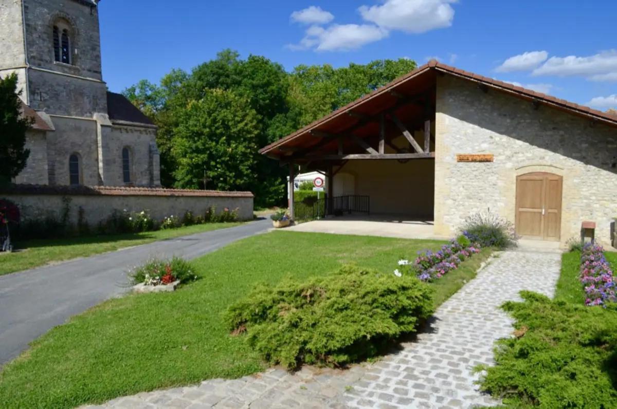 Agreable Maison Petit Jardin A 7 Minutes De Reims Pargny-les-Reims Esterno foto