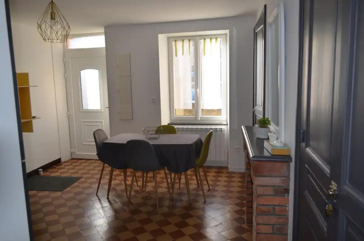 Agreable Maison Petit Jardin A 7 Minutes De Reims Pargny-les-Reims Esterno foto